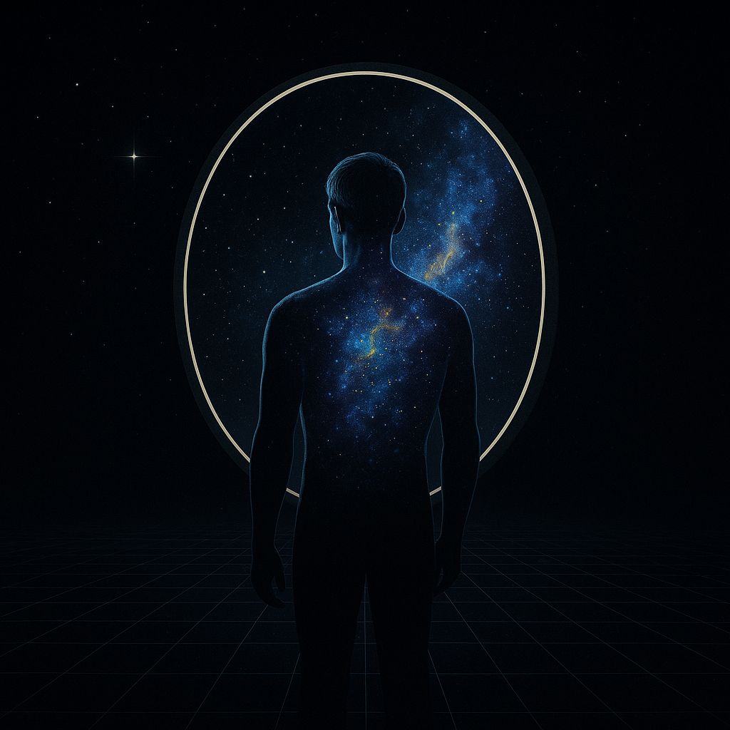 WHAT IS REALITY? ARE WE REAL?