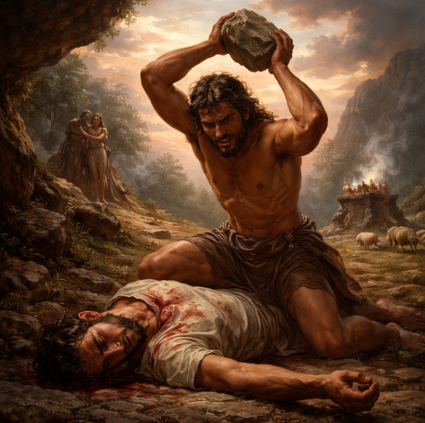 What Prevents a Human from Killing?