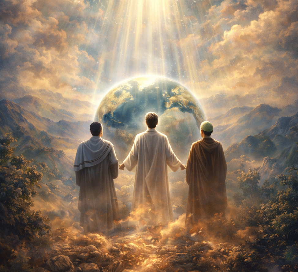 Does God Choose a Nation?