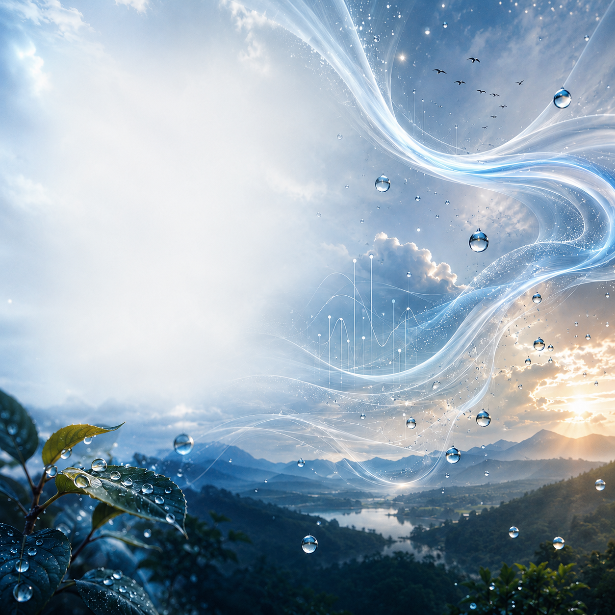 AIR: GOD'S MAGNIFICENT CONDUCTOR