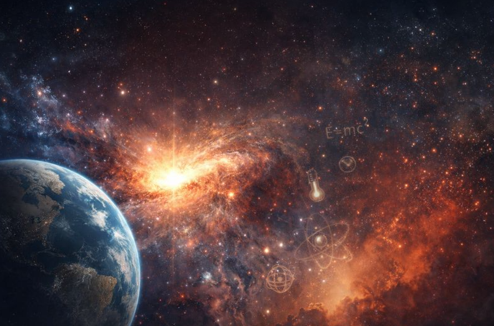 Why would the universe need a creator ?