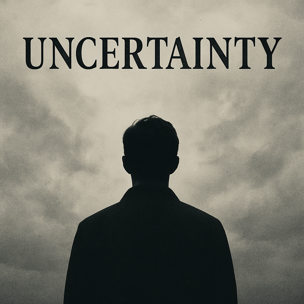UNCERTAINTY