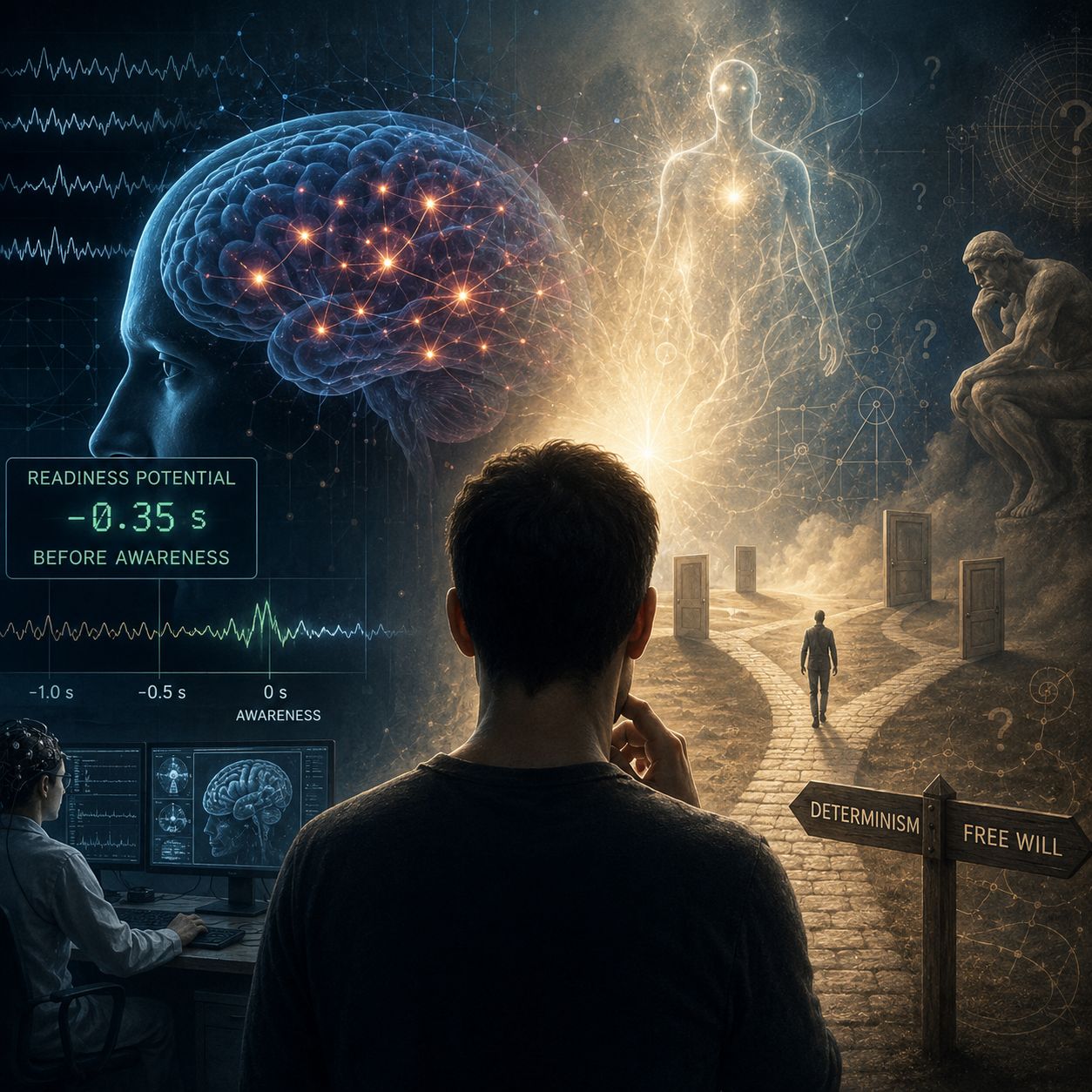 SOUL, BRAIN AND FREE WILL